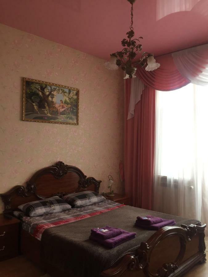 Затишна квартира в центрі міста Тернополь Экстерьер фото